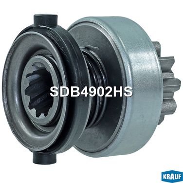 Krauf SDB4902HS Бендикс стартера - 6