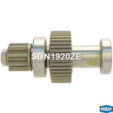 Krauf SDN1920ZE Бендикс стартера - 1