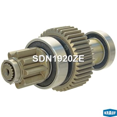 Krauf SDN1920ZE Бендикс стартера - 5