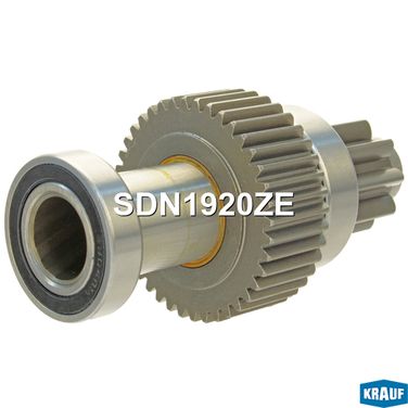 Krauf SDN1920ZE Бендикс стартера - 6