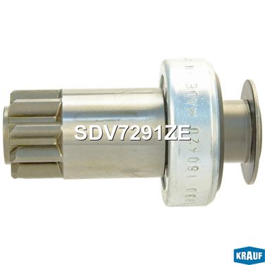 Krauf SDV7291ZE Бендикс стартера - 1