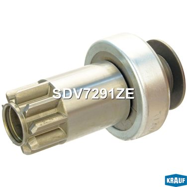 Krauf SDV7291ZE Бендикс стартера - 5