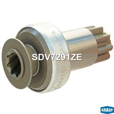 Krauf SDV7291ZE Бендикс стартера - 6