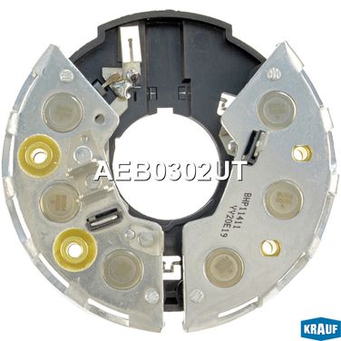 Krauf AEB0302UT Диодный мост генератора - 1