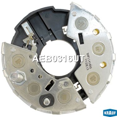 Krauf AEB0316UT Диодный мост генератора - 1