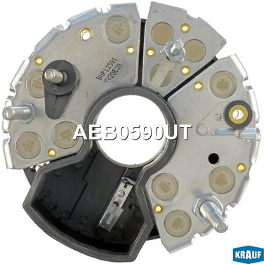 Krauf AEB0590UT Диодный мост генератора - 1