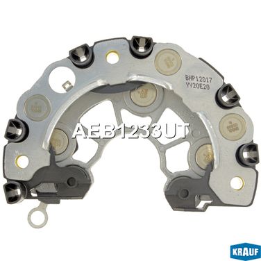 Krauf AEB1233UT Диодный мост генератора - 1