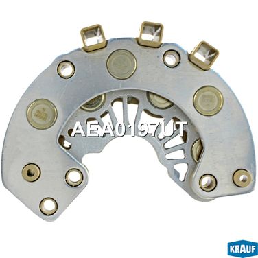 Krauf AEA0197UT Диодный мост генератора без доп. диодов - 2