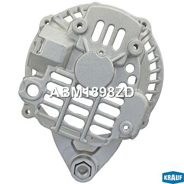 Krauf ABM1898ZD Крышка генератора задняя - 1