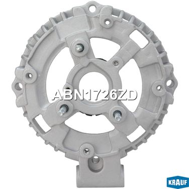 Krauf ABN1726ZD Крышка генератора задняя - 1