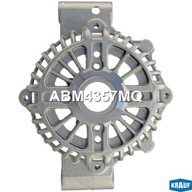 Krauf ABM4357MQ Крышка генератора передняя - 1