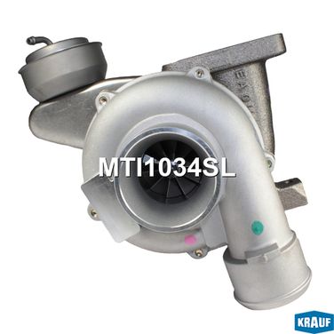 Krauf MTI1034SL Турбокомпрессор - 1