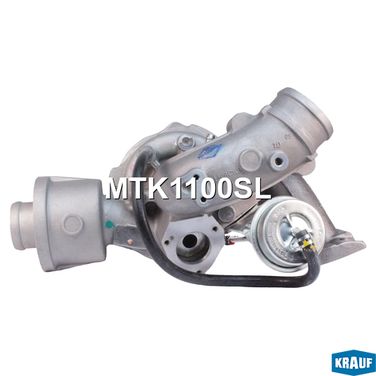Krauf MTK1100SL Турбокомпрессор - 1