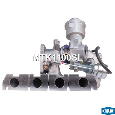 Krauf MTK1100SL Турбокомпрессор - 2