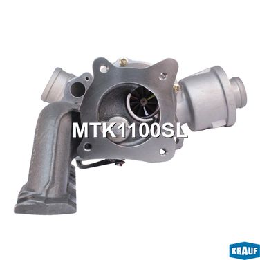 Krauf MTK1100SL Турбокомпрессор - 3