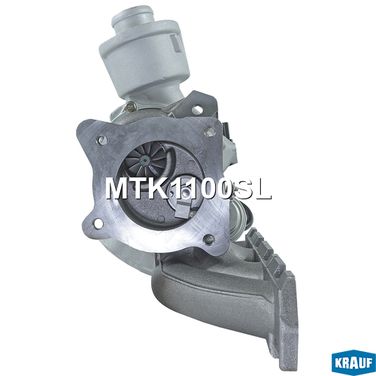 Krauf MTK1100SL Турбокомпрессор - 4