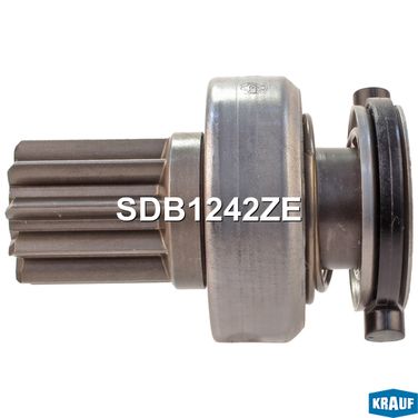 Krauf SDB1242ZE Бендикс стартера - 1