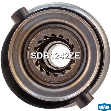 Krauf SDB1242ZE Бендикс стартера - 4