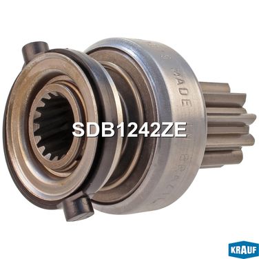 Krauf SDB1242ZE Бендикс стартера - 5