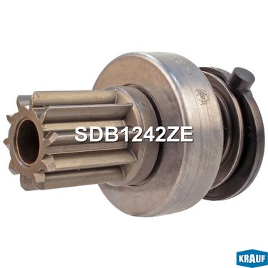 Krauf SDB1242ZE Бендикс стартера - 6