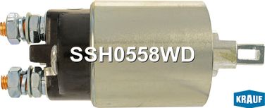 Krauf SSH0558WD Втягивающее реле стартера - 1