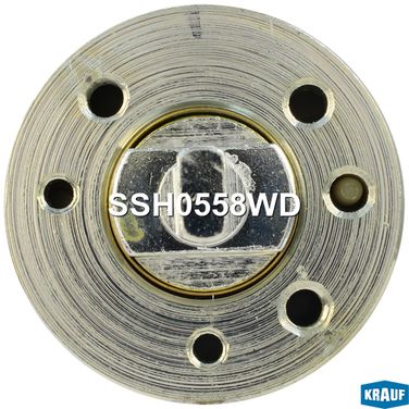 Krauf SSH0558WD Втягивающее реле стартера - 2