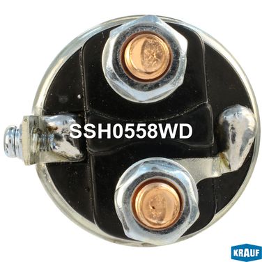 Krauf SSH0558WD Втягивающее реле стартера - 3