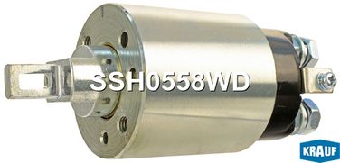 Krauf SSH0558WD Втягивающее реле стартера - 4