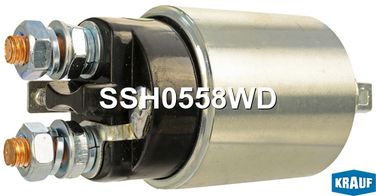 Krauf SSH0558WD Втягивающее реле стартера - 5
