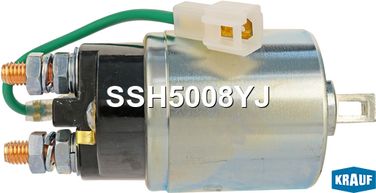 Krauf SSH5008YJ Втягивающее реле стартера - 1