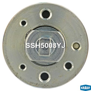 Krauf SSH5008YJ Втягивающее реле стартера - 2