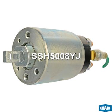 Krauf SSH5008YJ Втягивающее реле стартера - 4