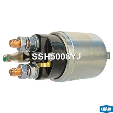Krauf SSH5008YJ Втягивающее реле стартера - 5
