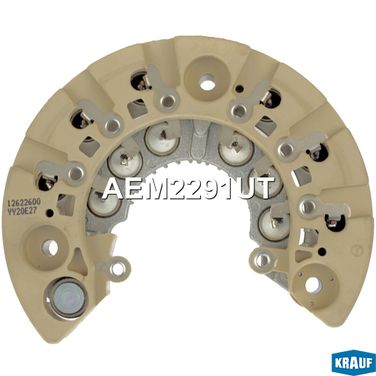 Krauf AEM2291UT Диодный мост генератора - 2