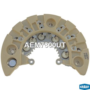 Krauf AEM7800UT Диодный мост генератора - 2