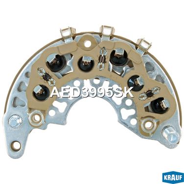 Krauf AED3995SK Диодный мост генератора - 1