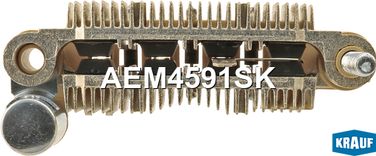 Krauf AEM4591SK Диодный мост генератора - 1