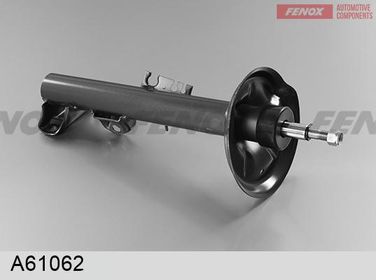 Fenox A61062 Амортизатор газо-масляный | перед лев | - 2