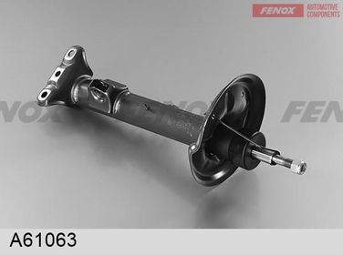 Fenox A61063 Амортизатор газо-масляный | перед прав | - 1