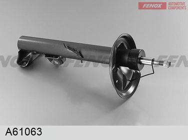 Fenox A61063 Амортизатор газо-масляный | перед прав | - 2