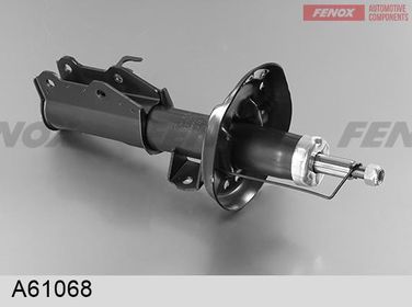 Fenox A61068 Амортизатор газо-масляный | перед лев | - 1