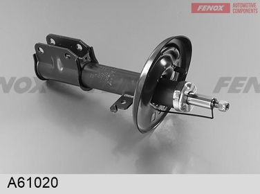 Fenox A61020 Амортизатор газо-масляный | перед прав/лев | - 1