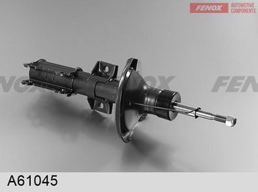 Fenox A61045 Амортизатор газо-масляный | перед прав/лев | - 1