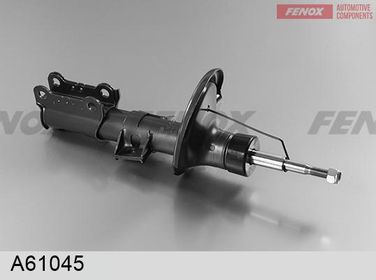 Fenox A61045 Амортизатор газо-масляный | перед прав/лев | - 2