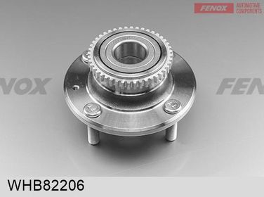 Fenox WHB82206 Ступица с подшипником в сборе | зад прав/лев | - 1
