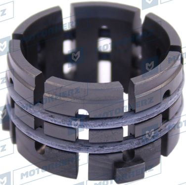 Motorherz HLM00028 Втулка вала рулевой рейки - 1