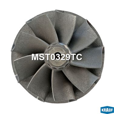 Krauf MST0329TC Вал турбокомпрессора - 2