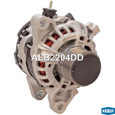 Krauf ALB2204DD Генератор - 1