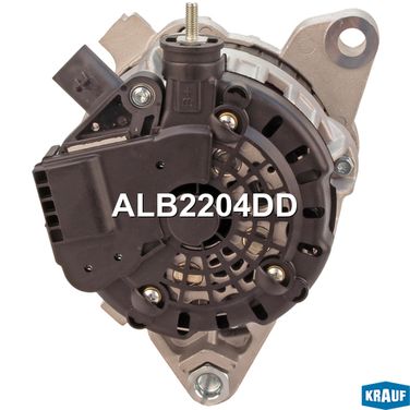 Krauf ALB2204DD Генератор - 4