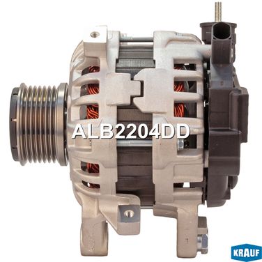 Krauf ALB2204DD Генератор - 7